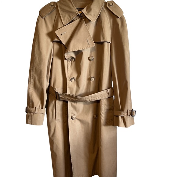 Dior Other - Christian Dior Trench Coat Vintage